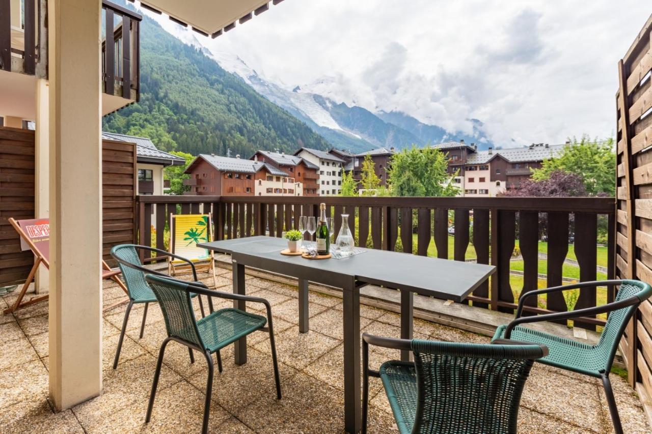 Apartamento Center Mt Blanc View + Free Parking