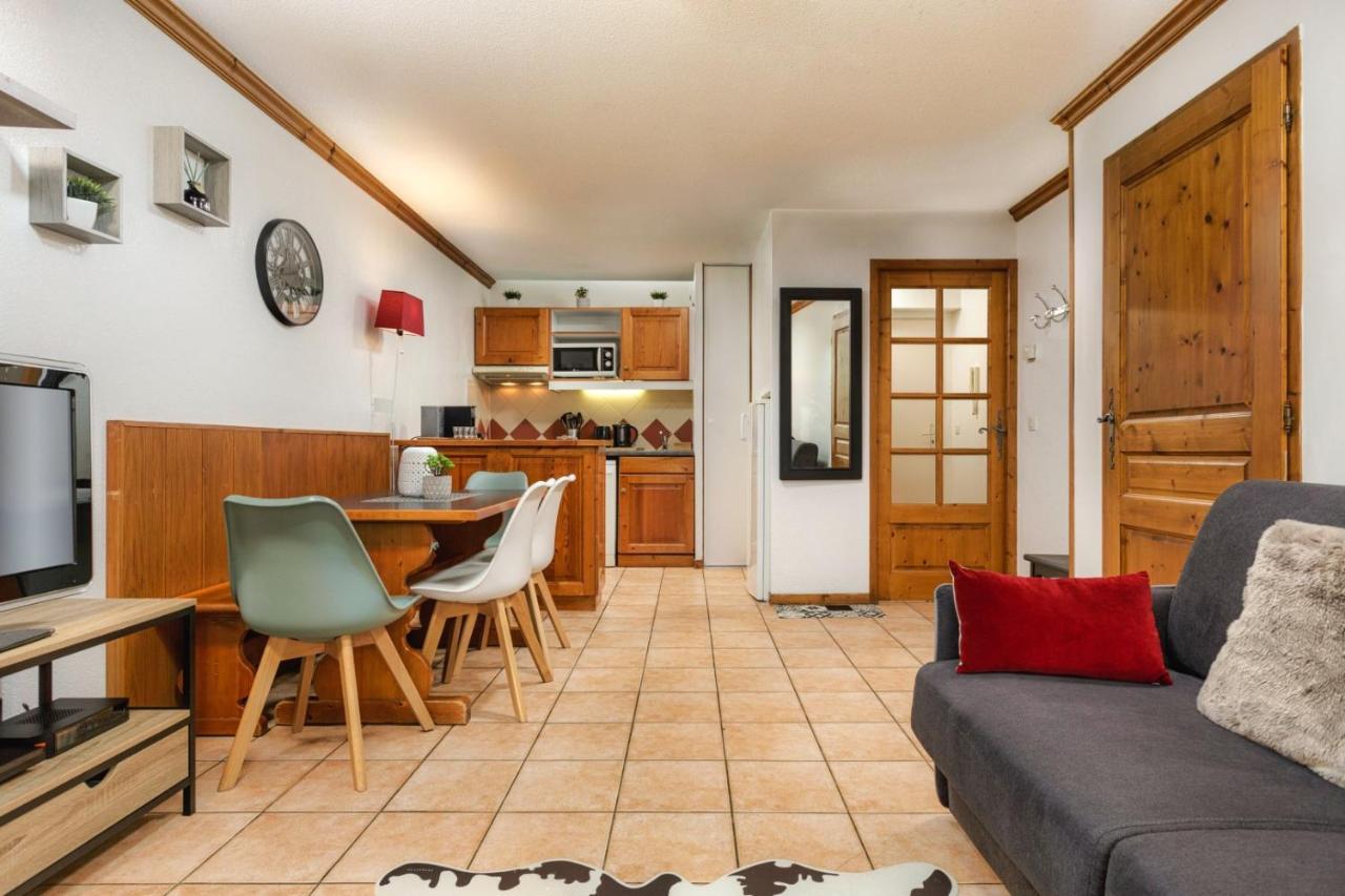 Center Mt Blanc View + Free Parking Apartamento Chamonix Mont Blanc