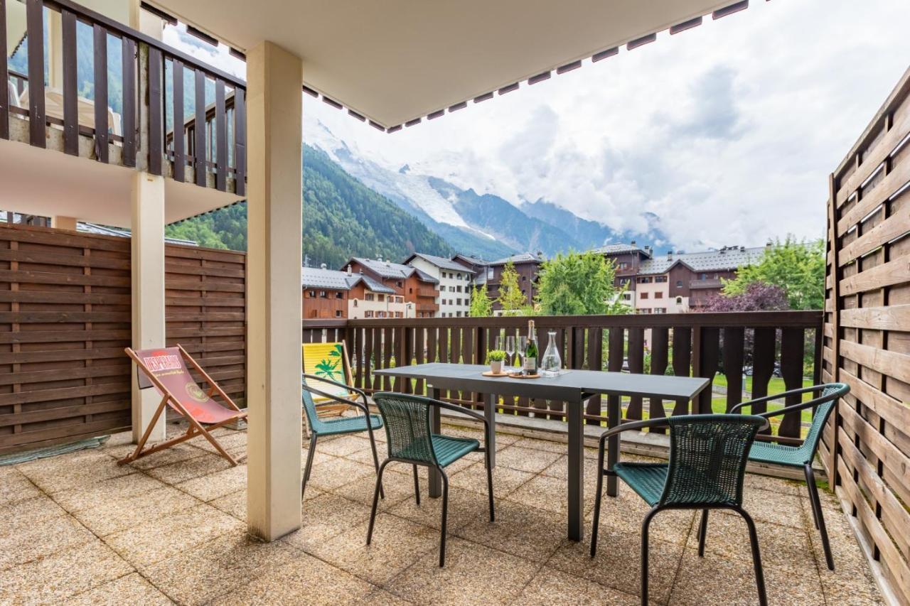 Apartamento Center Mt Blanc View + Free Parking *