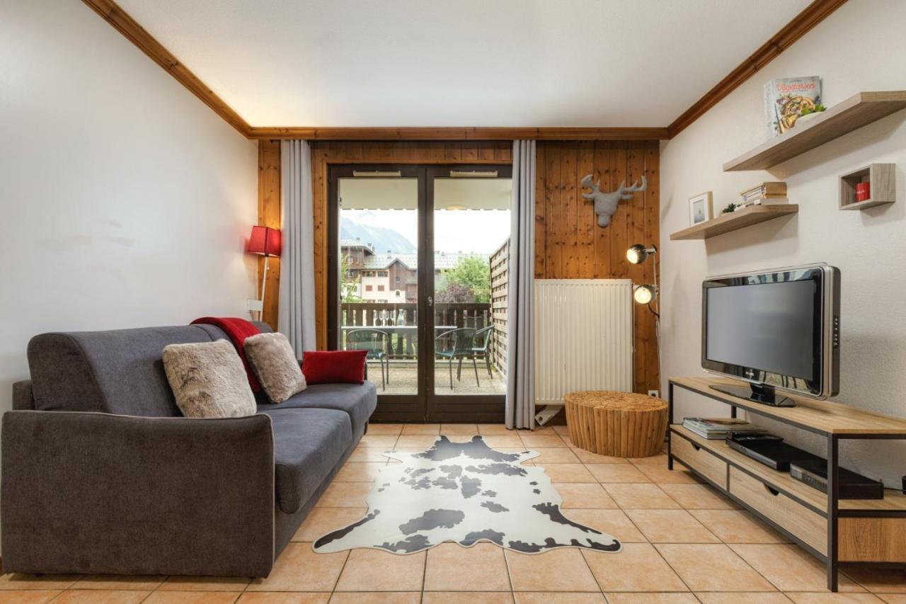 Apartamento Center Mt Blanc View + Free Parking Chamonix Mont Blanc