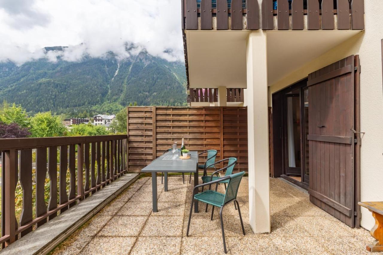 Center Mt Blanc View + Free Parking Apartamento *